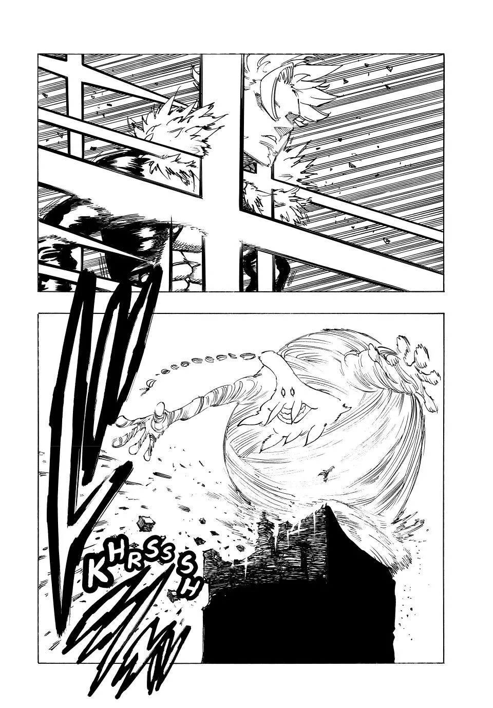 Read Four Knights of the Apocalypse EN Manga Online