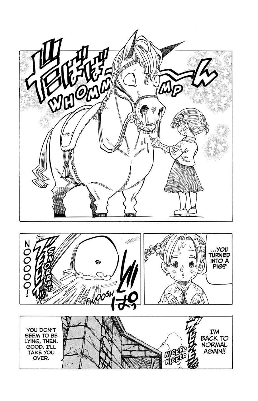 Read Four Knights of the Apocalypse EN Manga Online