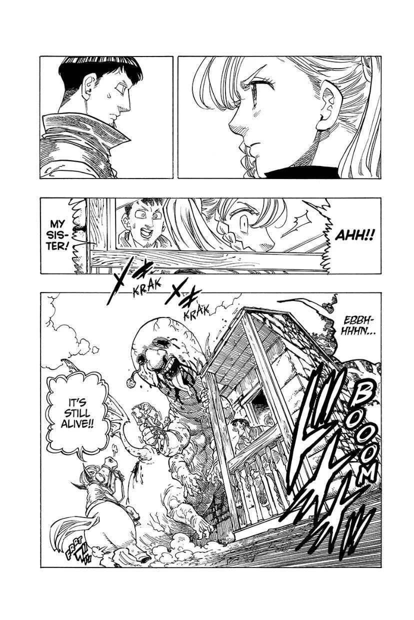 Read Four Knights of the Apocalypse EN Manga Online