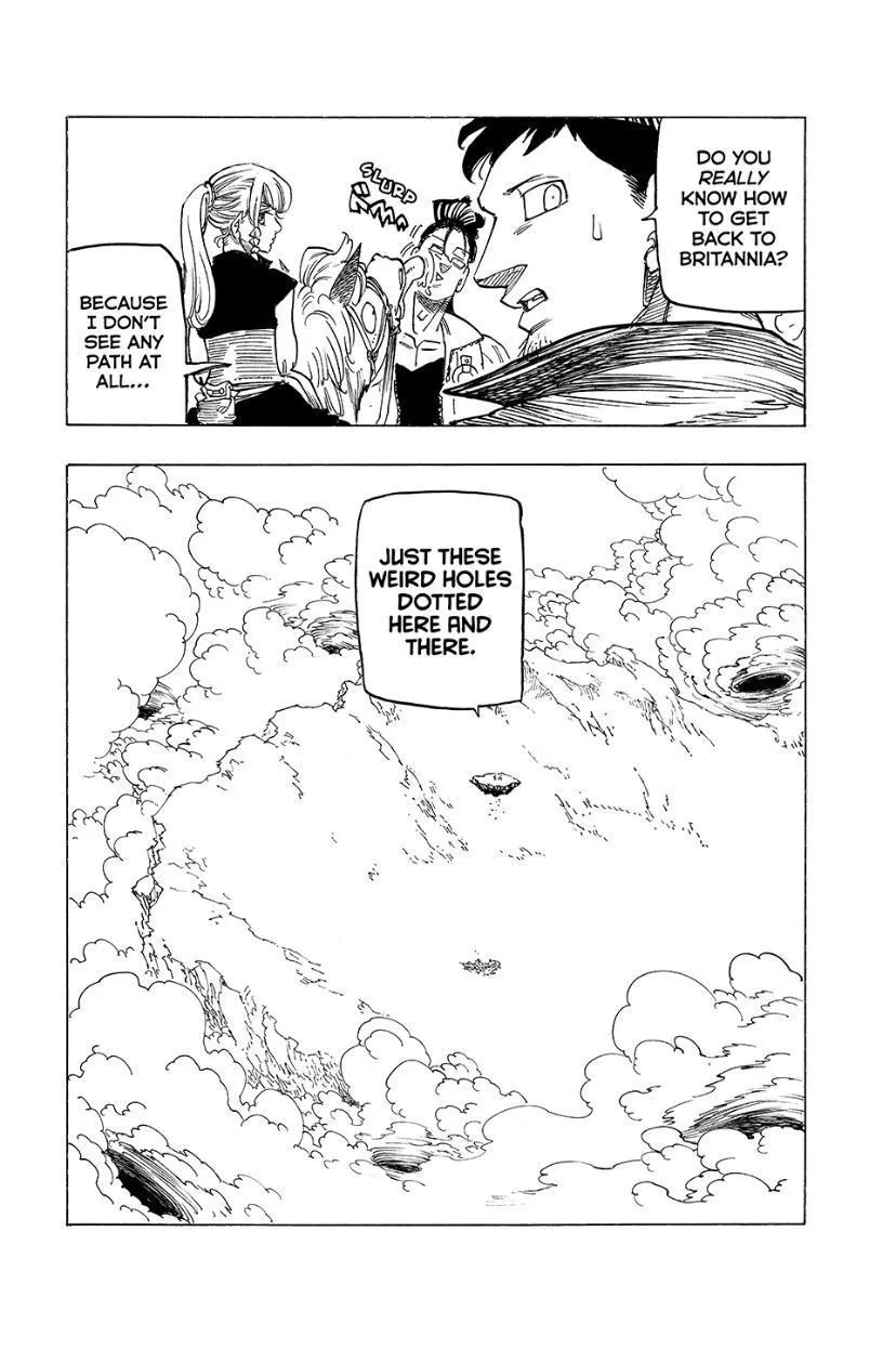 Read Four Knights of the Apocalypse EN Manga Online