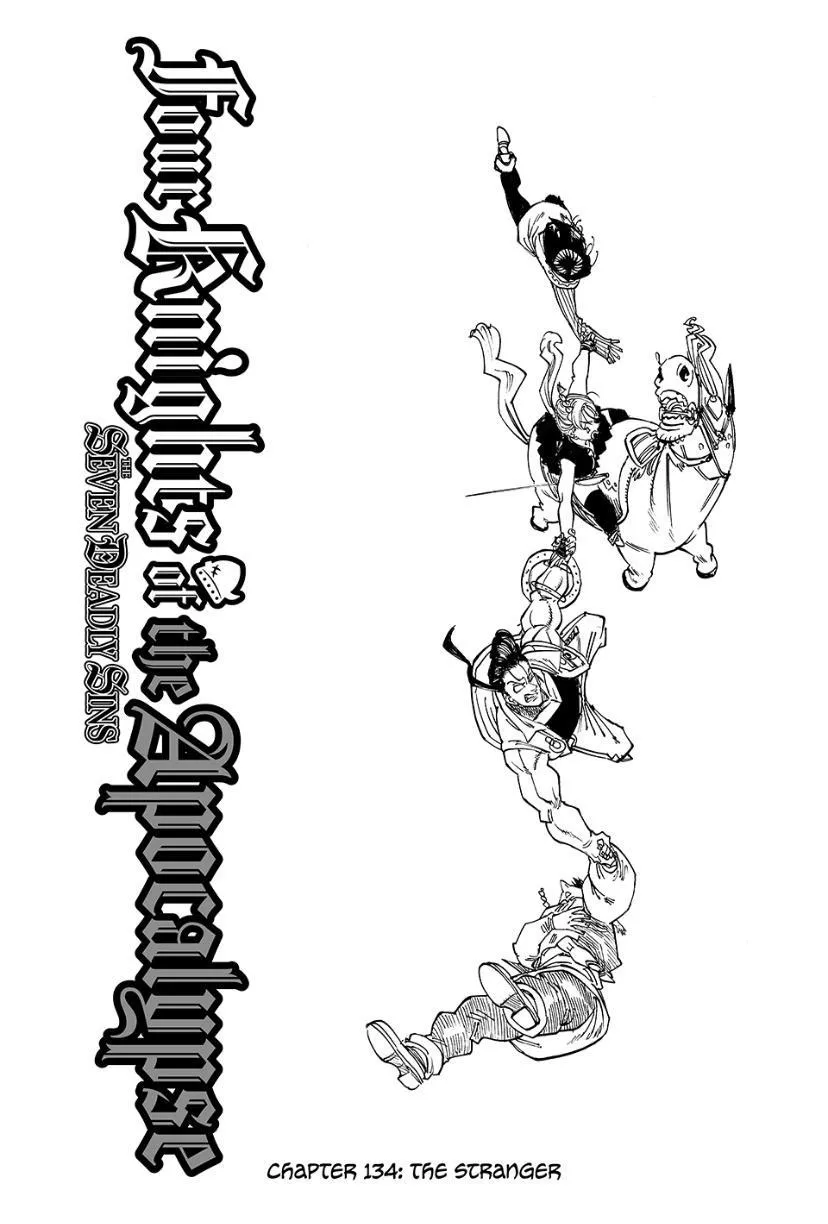 Read Four Knights of the Apocalypse EN Manga Online