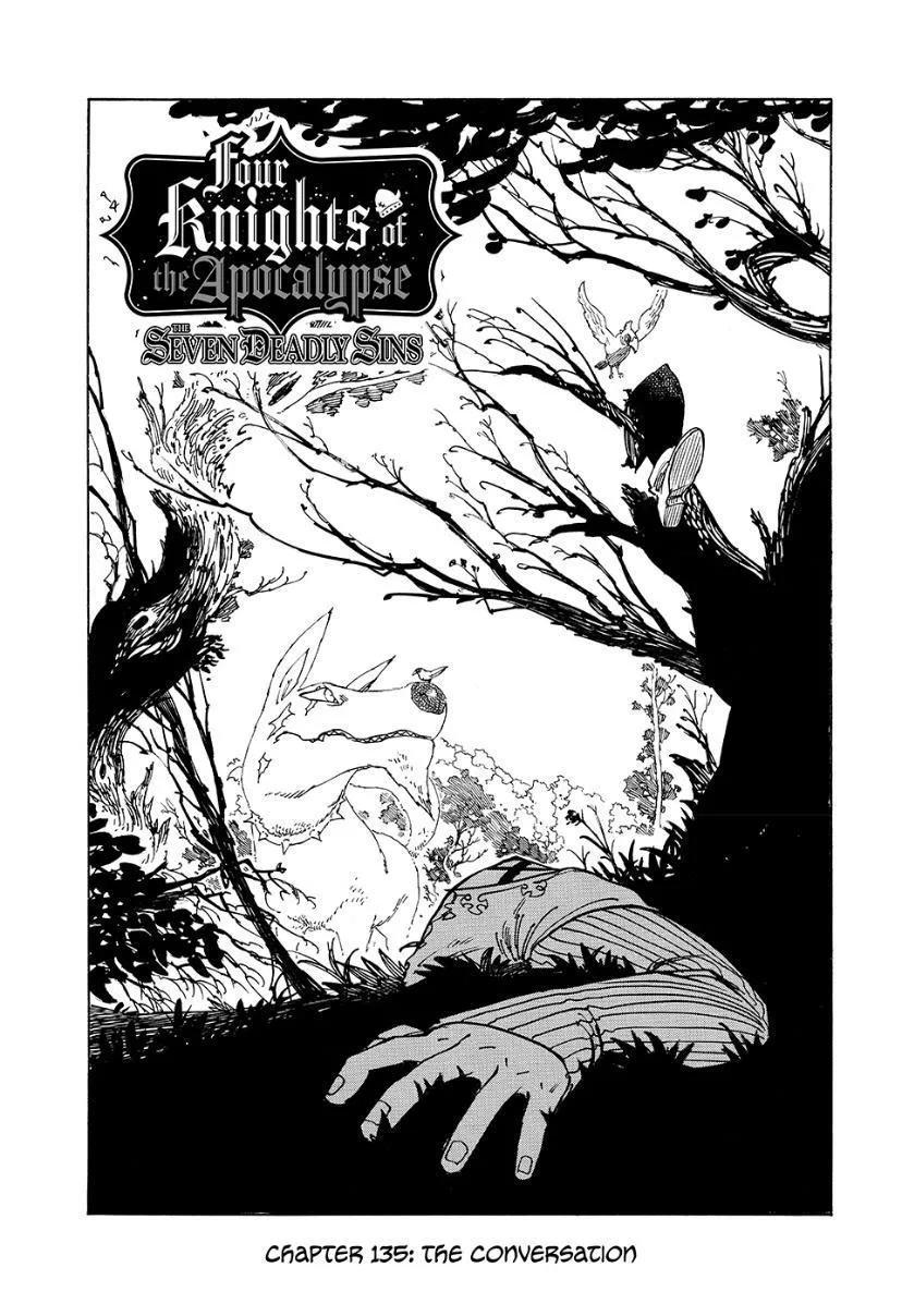 Read Four Knights of the Apocalypse EN Manga Online