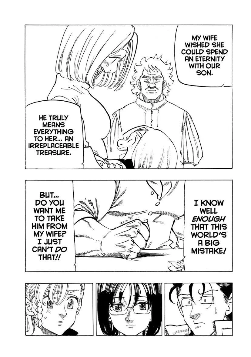 Read Four Knights of the Apocalypse EN Manga Online