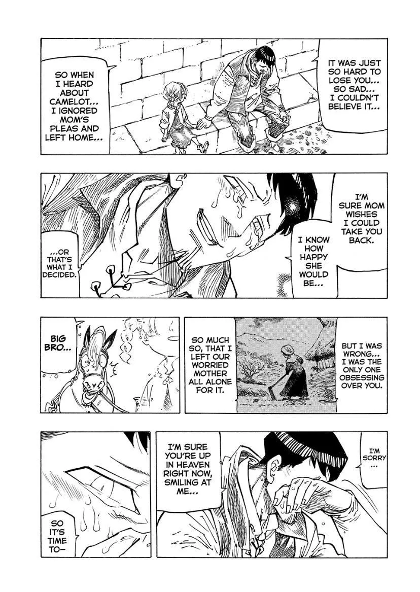 Read Four Knights of the Apocalypse EN Manga Online