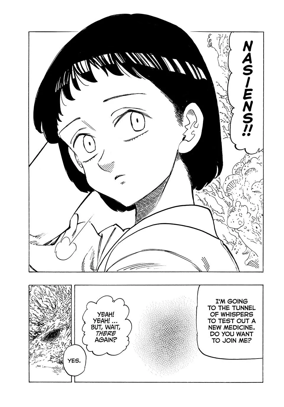 Read Four Knights of the Apocalypse EN Manga Online