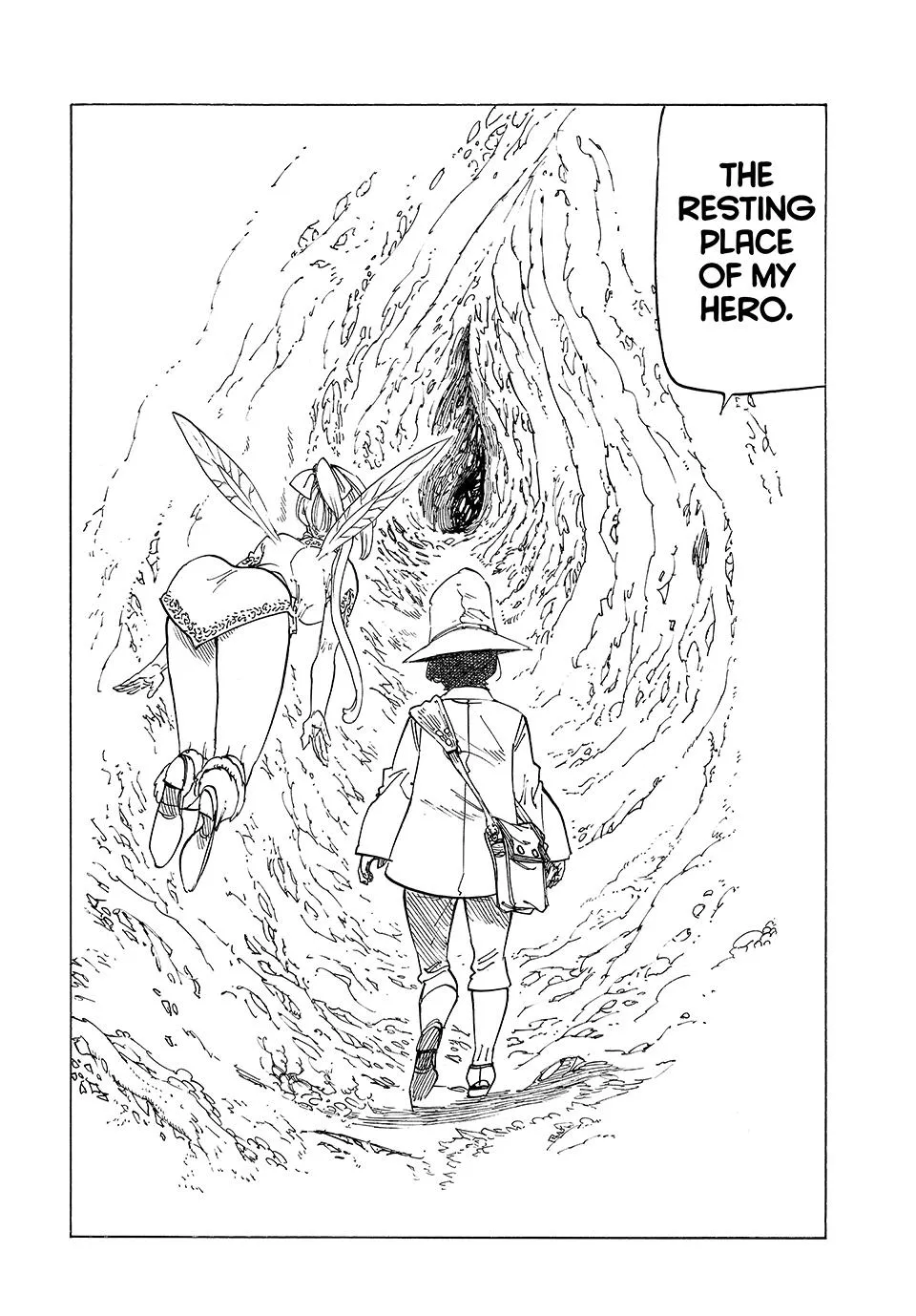 Read Four Knights of the Apocalypse EN Manga Online