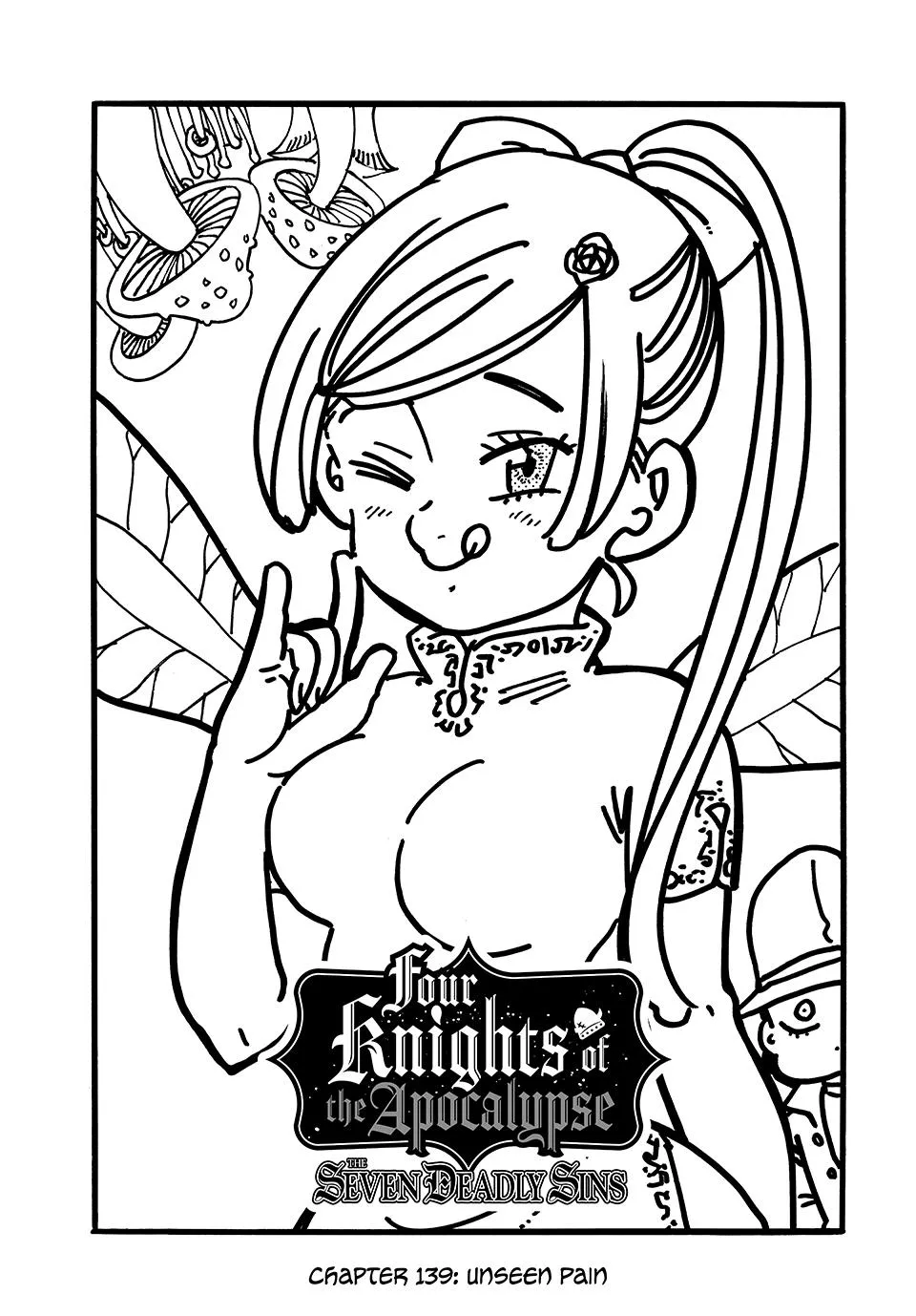Read Four Knights of the Apocalypse EN Manga Online