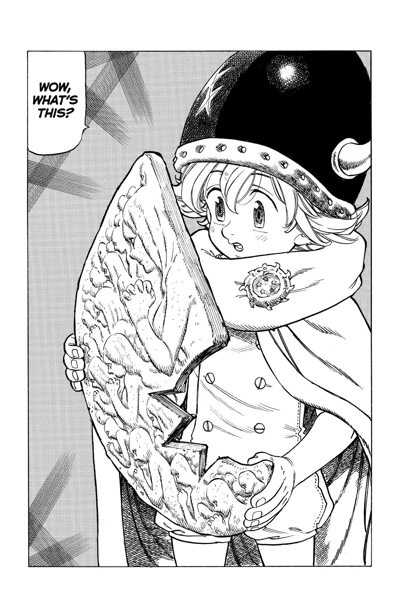 Read Four Knights of the Apocalypse EN Manga Online