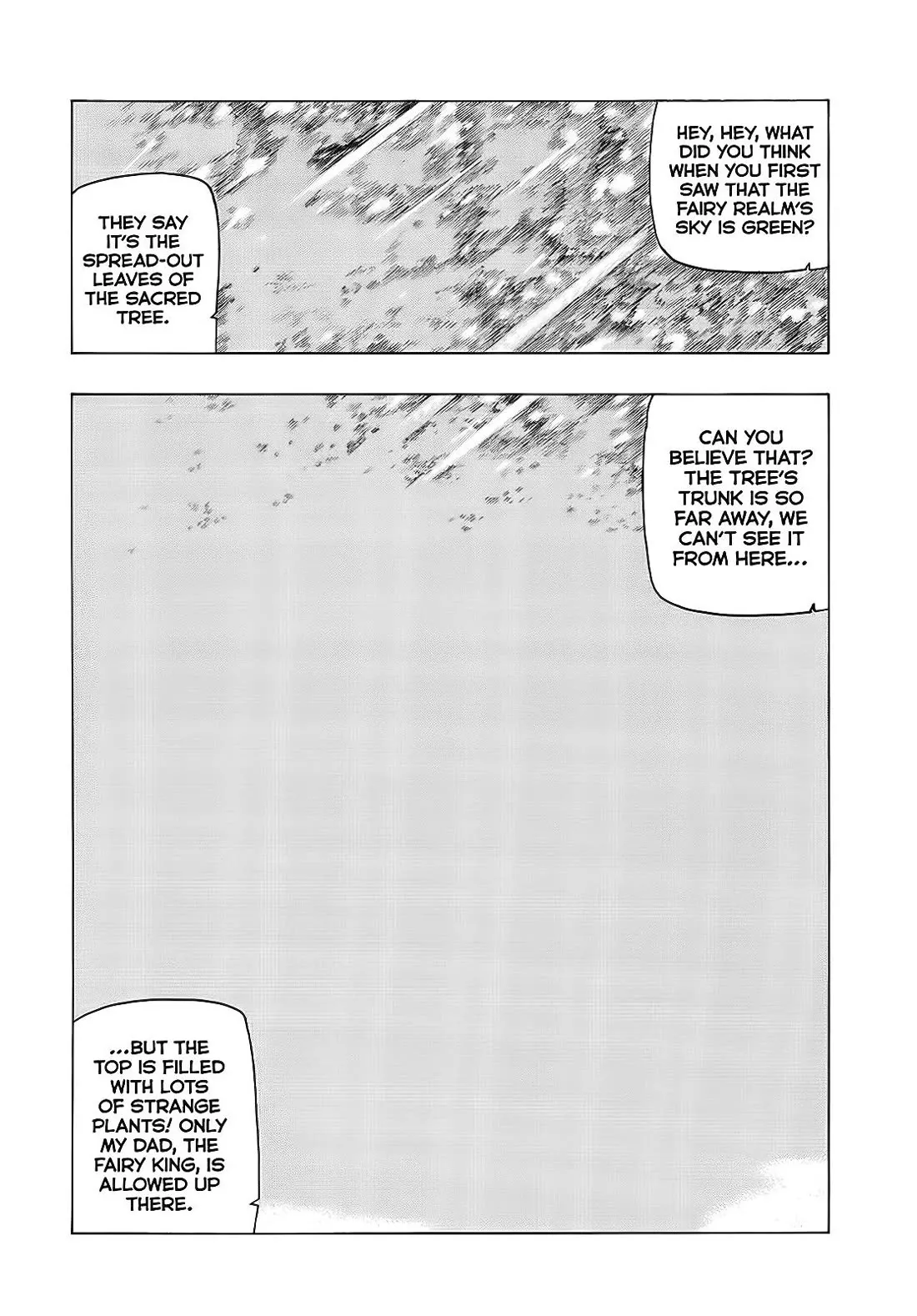 Read Four Knights of the Apocalypse EN Manga Online