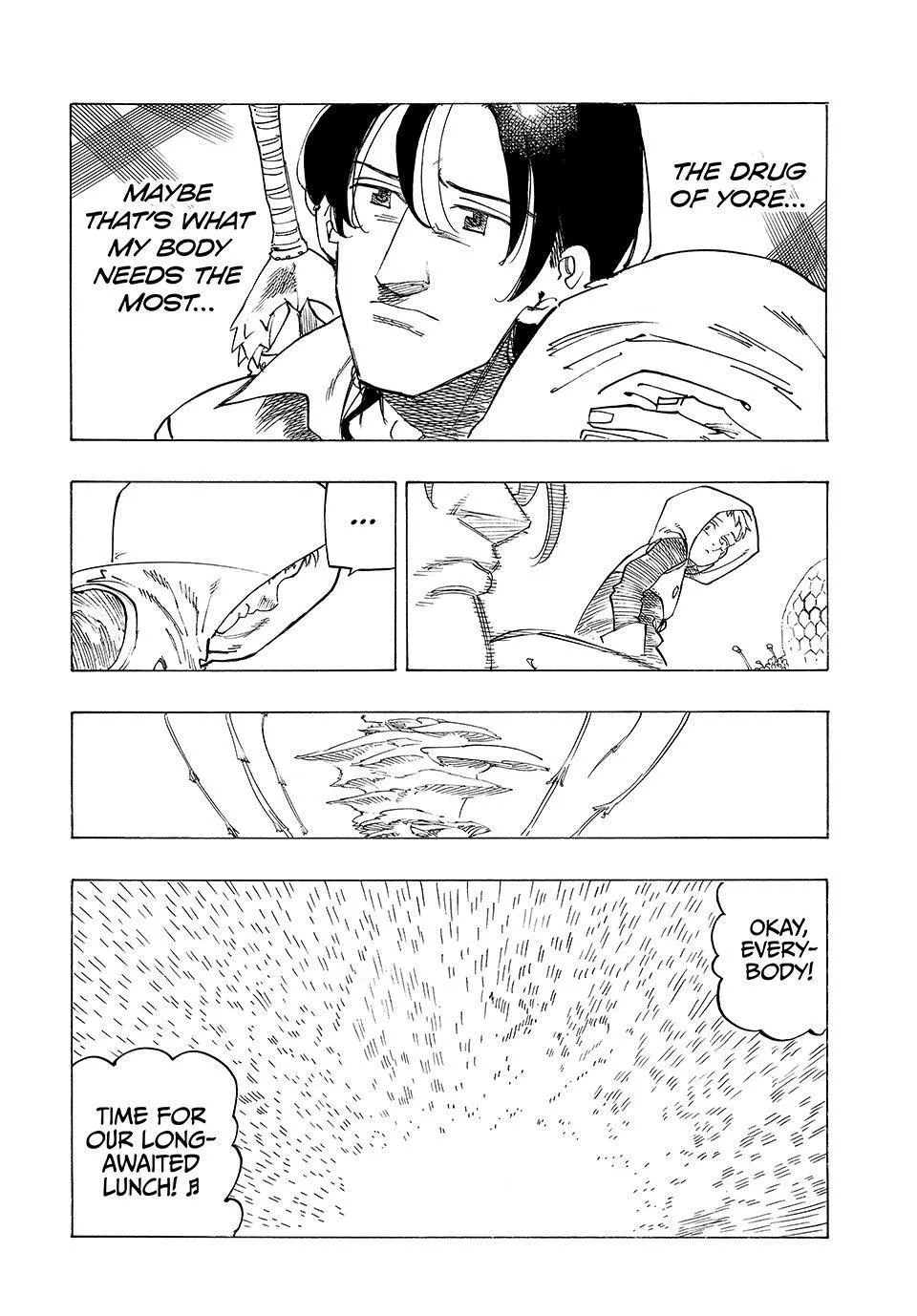Read Four Knights of the Apocalypse EN Manga Online