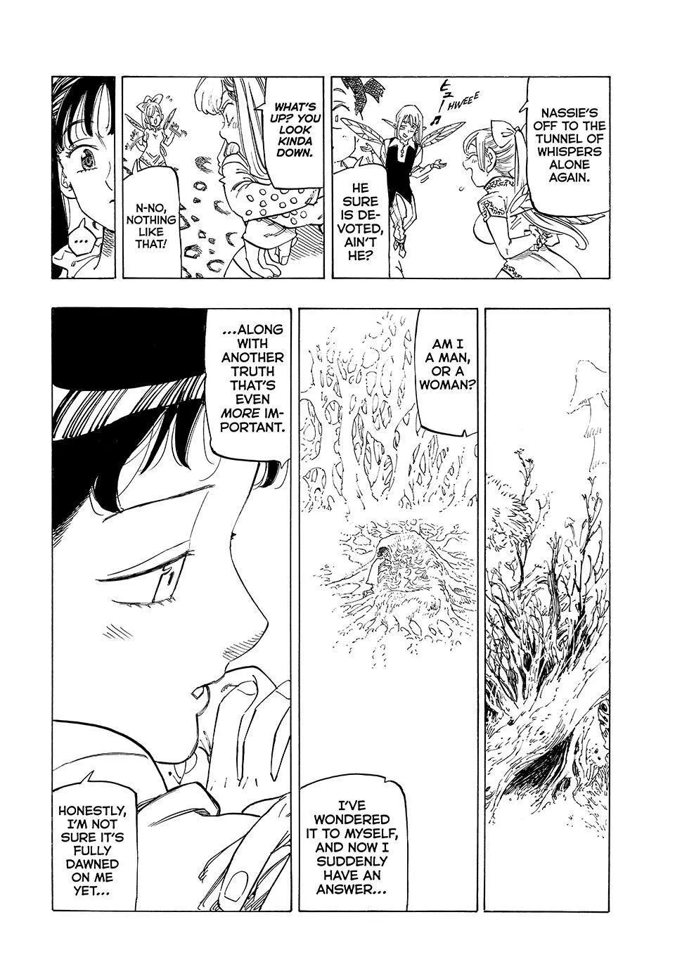Read Four Knights of the Apocalypse EN Manga Online