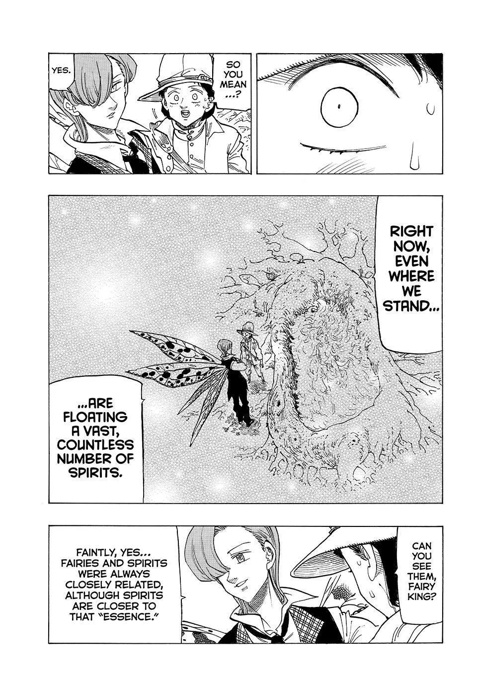 Read Four Knights of the Apocalypse EN Manga Online
