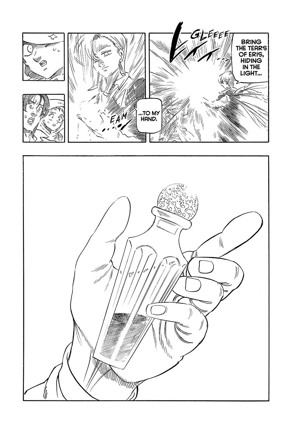 Read Four Knights of the Apocalypse EN Manga Online