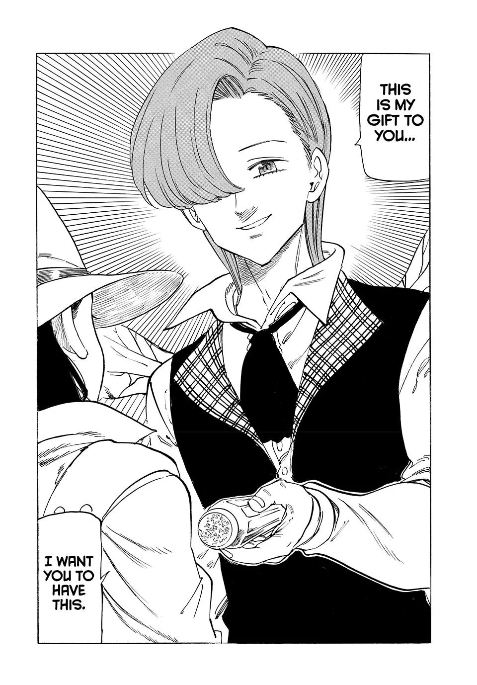 Read Four Knights of the Apocalypse EN Manga Online
