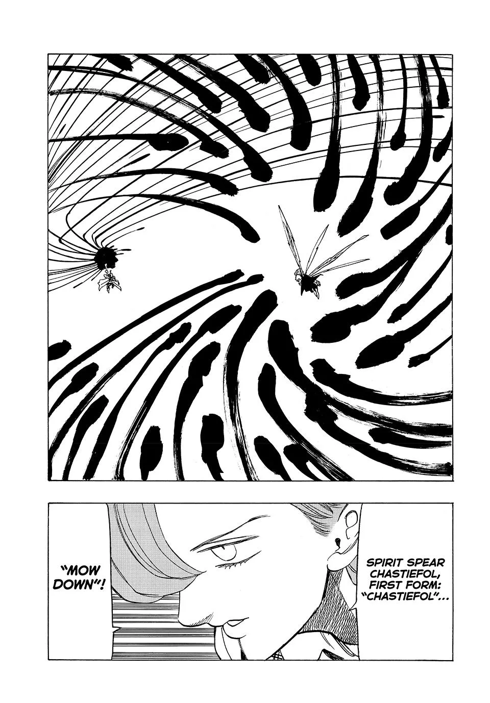 Read Four Knights of the Apocalypse EN Manga Online