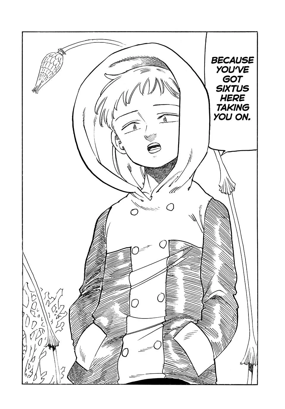 Read Four Knights of the Apocalypse EN Manga Online