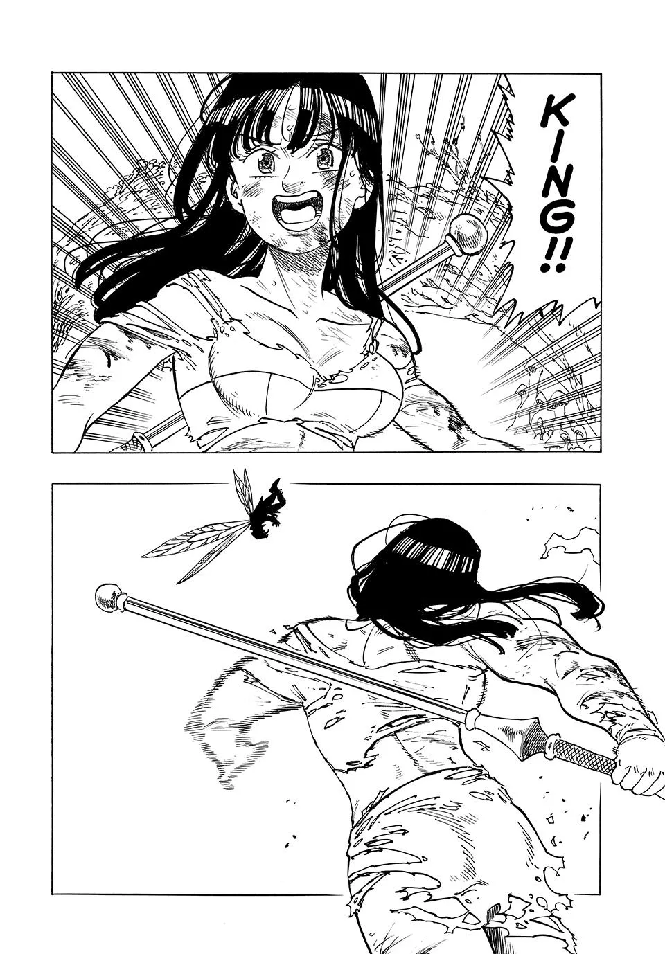Read Four Knights of the Apocalypse EN Manga Online