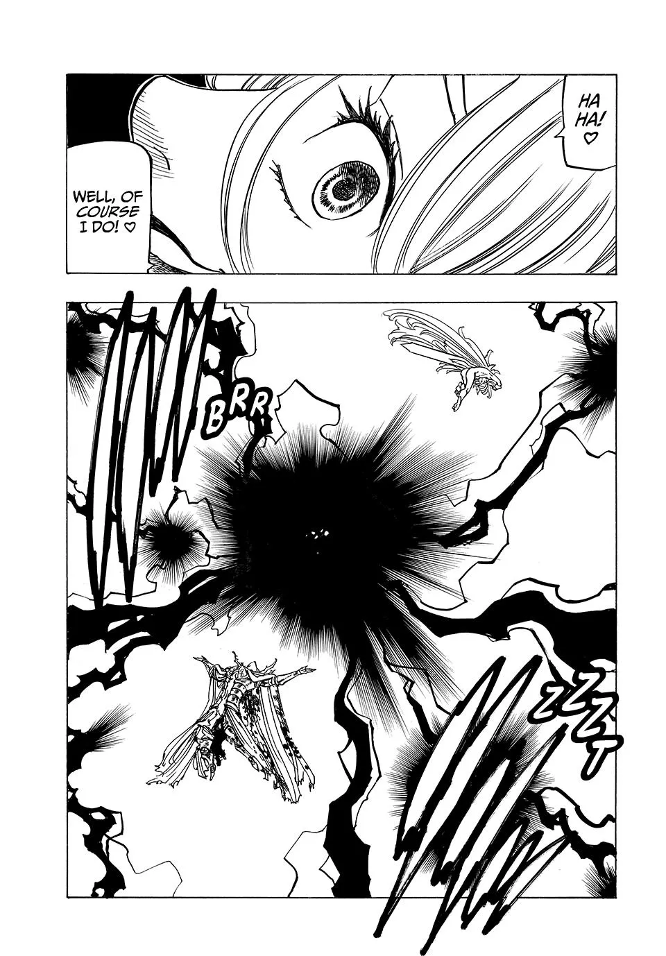 Read Four Knights of the Apocalypse EN Manga Online