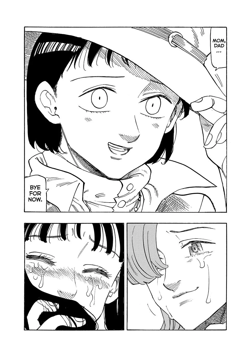 Read Four Knights of the Apocalypse EN Manga Online