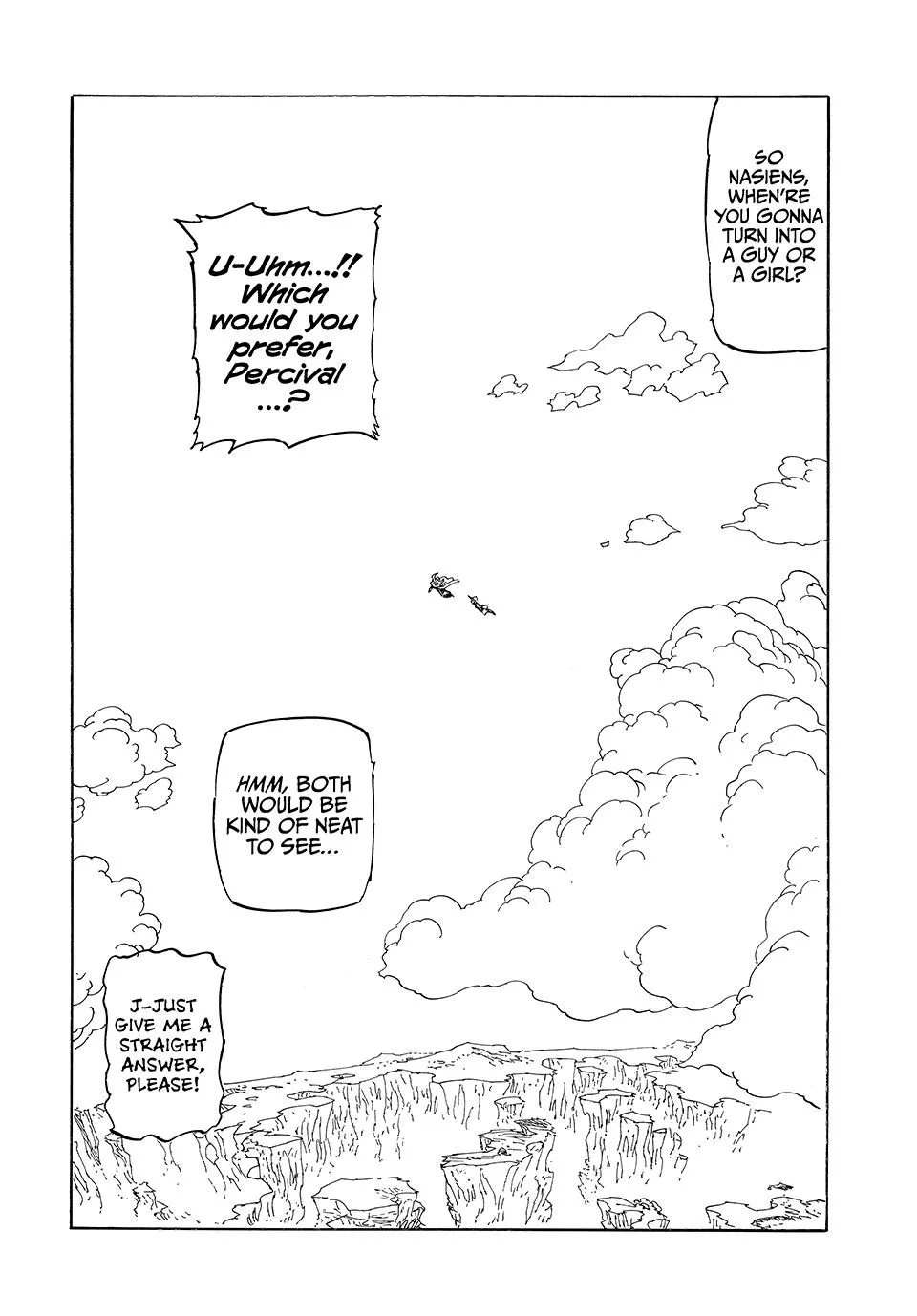 Read Four Knights of the Apocalypse EN Manga Online