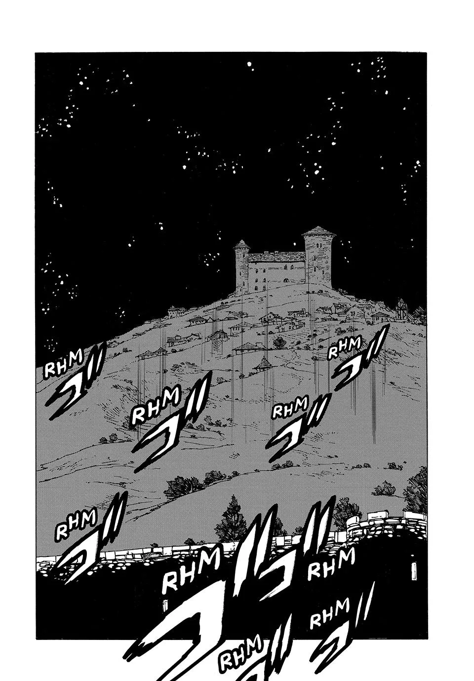 Read Four Knights of the Apocalypse EN Manga Online