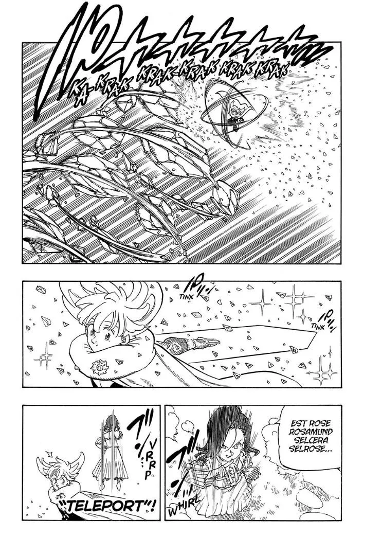 Read Four Knights of the Apocalypse EN Manga Online