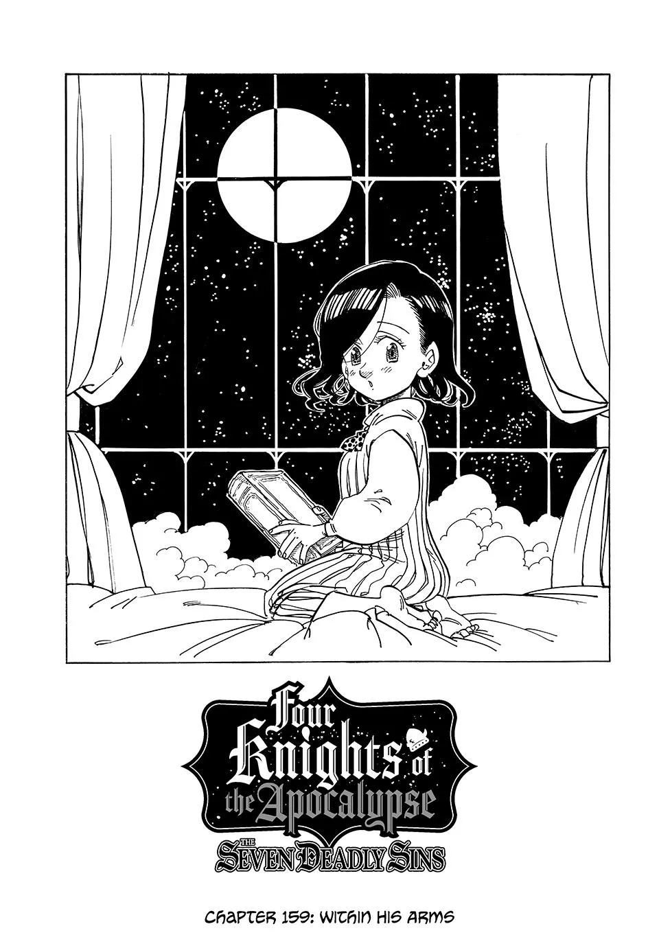 Read Four Knights of the Apocalypse EN Manga Online