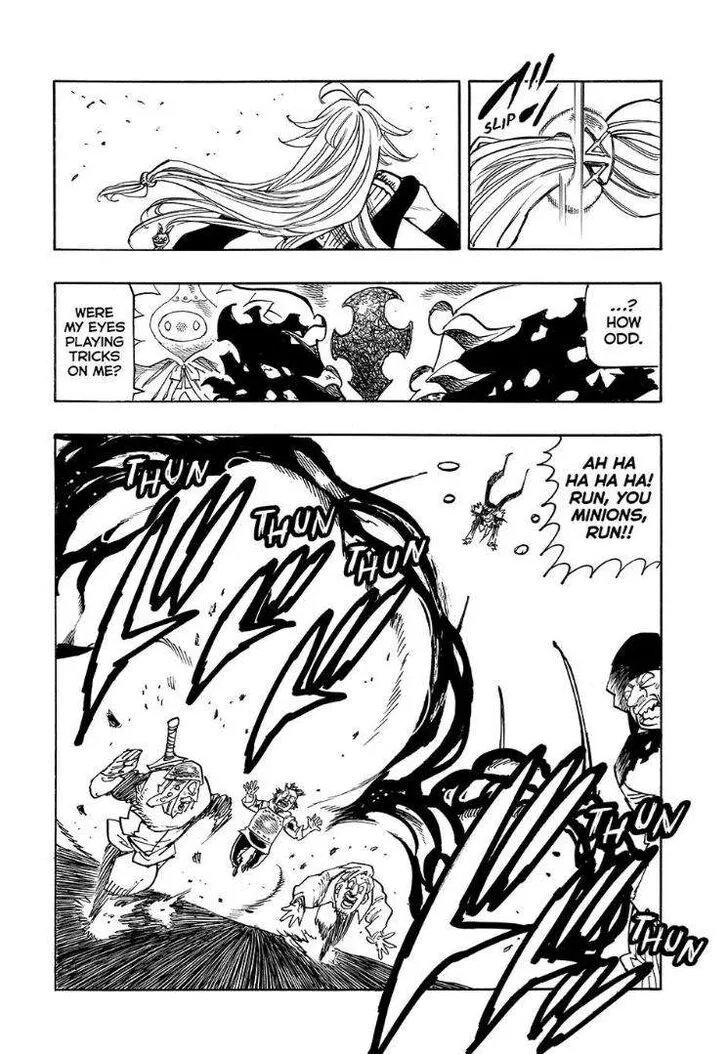 Read Four Knights of the Apocalypse EN Manga Online