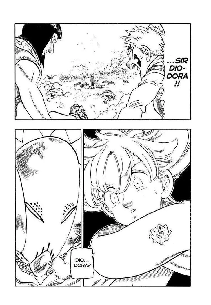 Read Four Knights of the Apocalypse EN Manga Online
