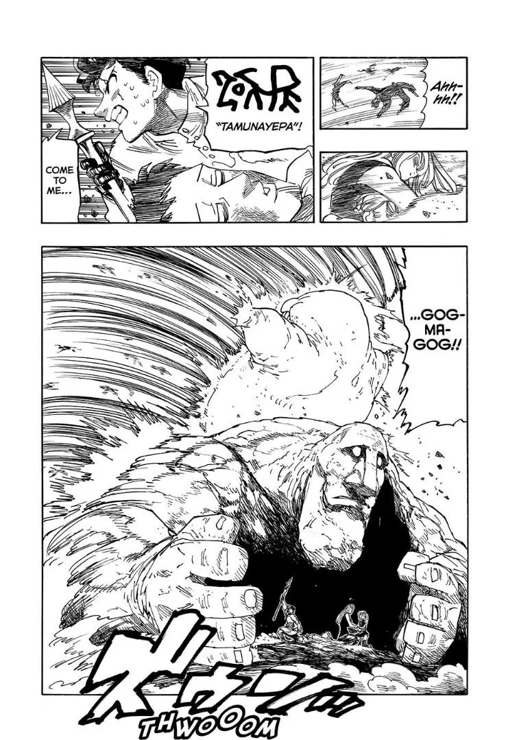 Read Four Knights of the Apocalypse EN Manga Online