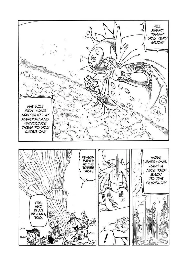 Read Four Knights of the Apocalypse EN Manga Online