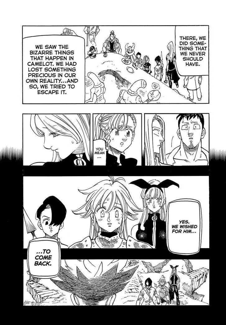 Read Four Knights of the Apocalypse EN Manga Online