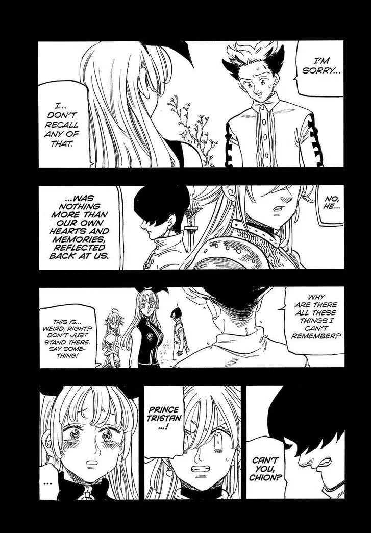 Read Four Knights of the Apocalypse EN Manga Online