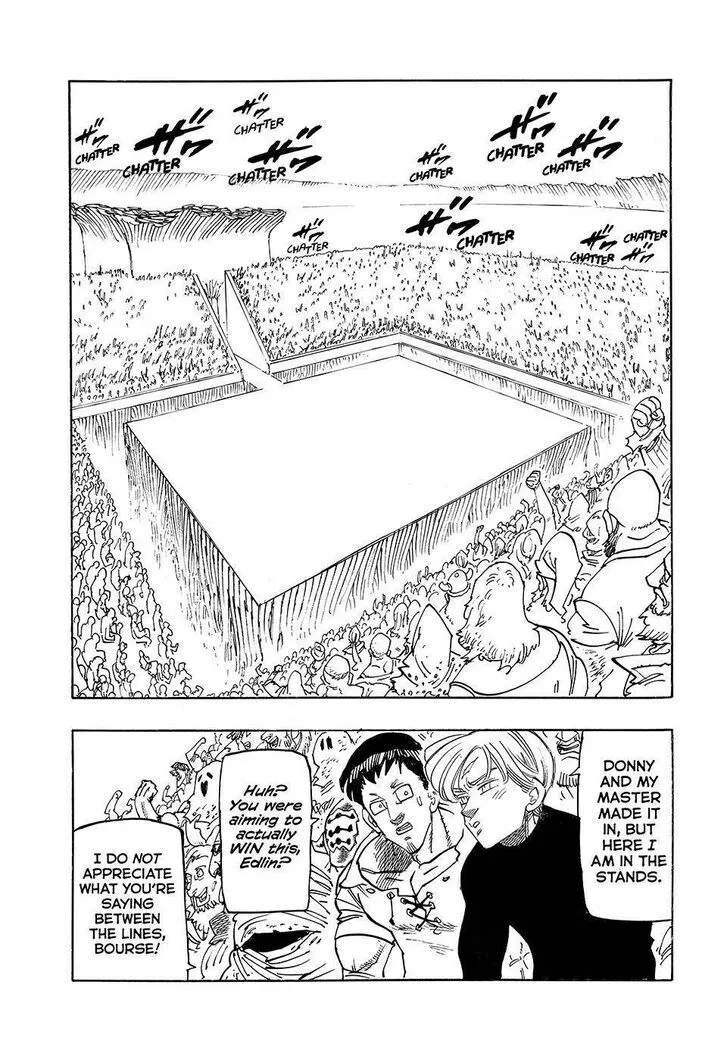 Read Four Knights of the Apocalypse EN Manga Online