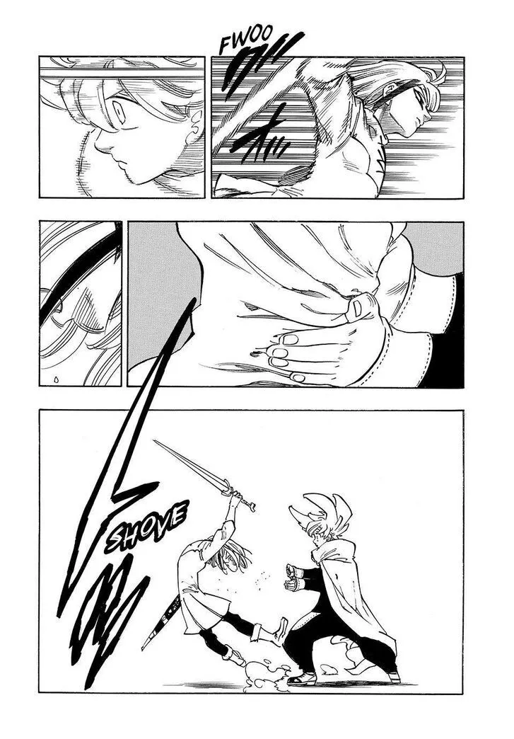 Read Four Knights of the Apocalypse EN Manga Online