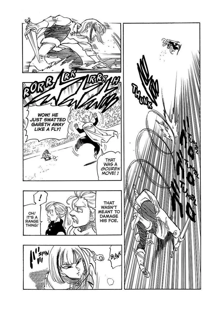 Read Four Knights of the Apocalypse EN Manga Online