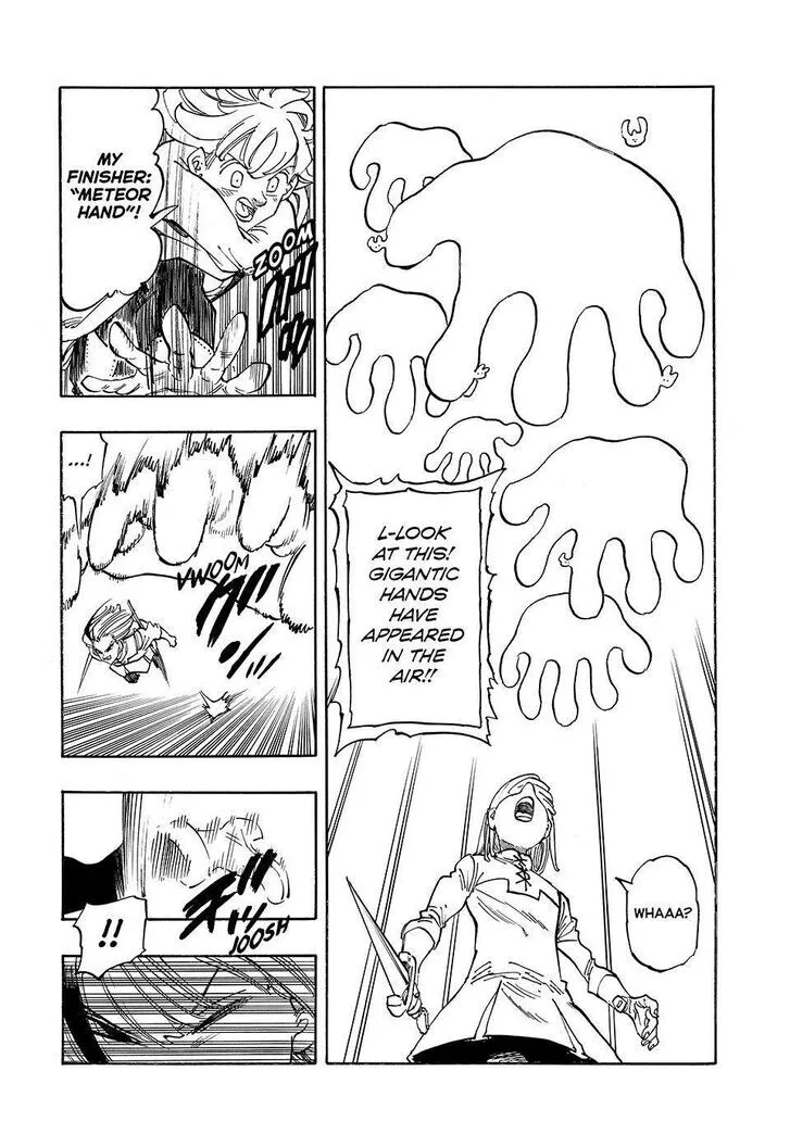 Read Four Knights of the Apocalypse EN Manga Online