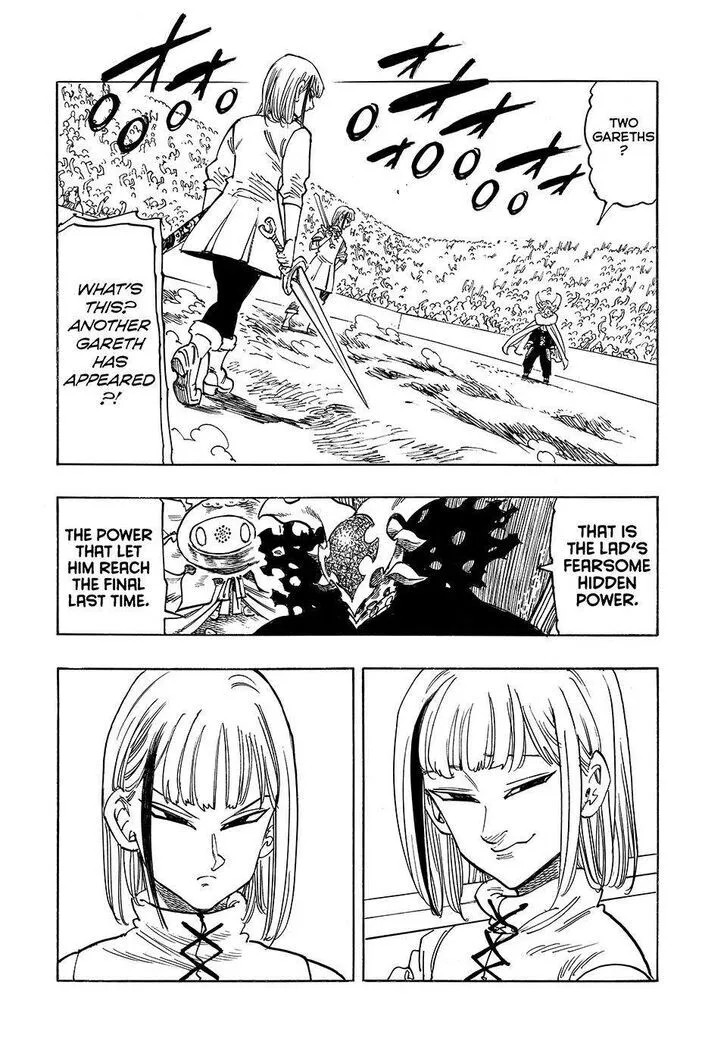 Read Four Knights of the Apocalypse EN Manga Online