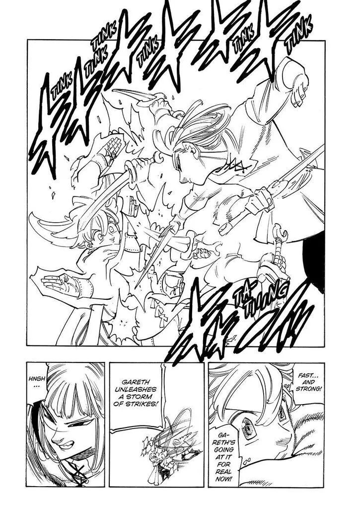 Read Four Knights of the Apocalypse EN Manga Online