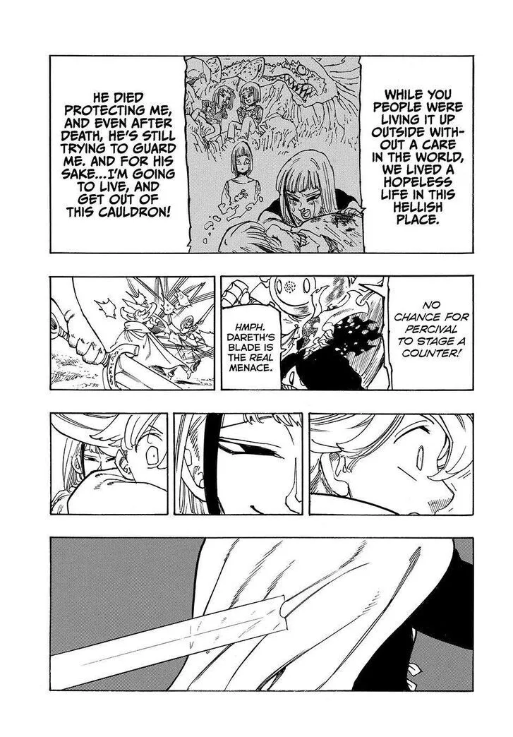 Read Four Knights of the Apocalypse EN Manga Online
