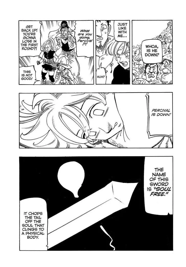 Read Four Knights of the Apocalypse EN Manga Online