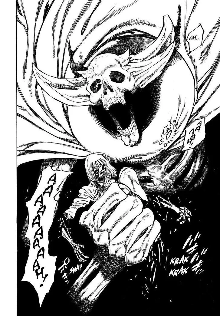 Read Four Knights of the Apocalypse EN Manga Online