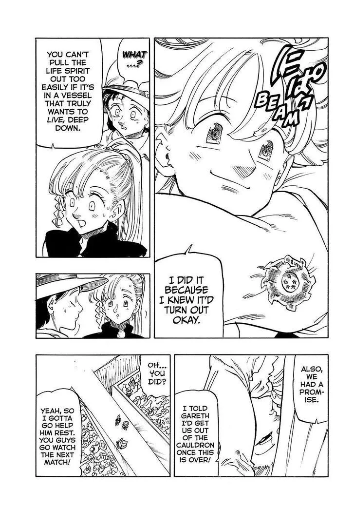 Read Four Knights of the Apocalypse EN Manga Online