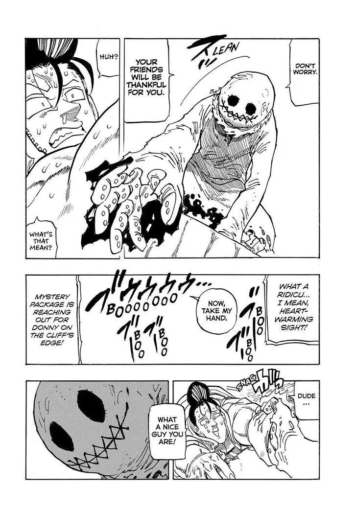 Read Four Knights of the Apocalypse EN Manga Online