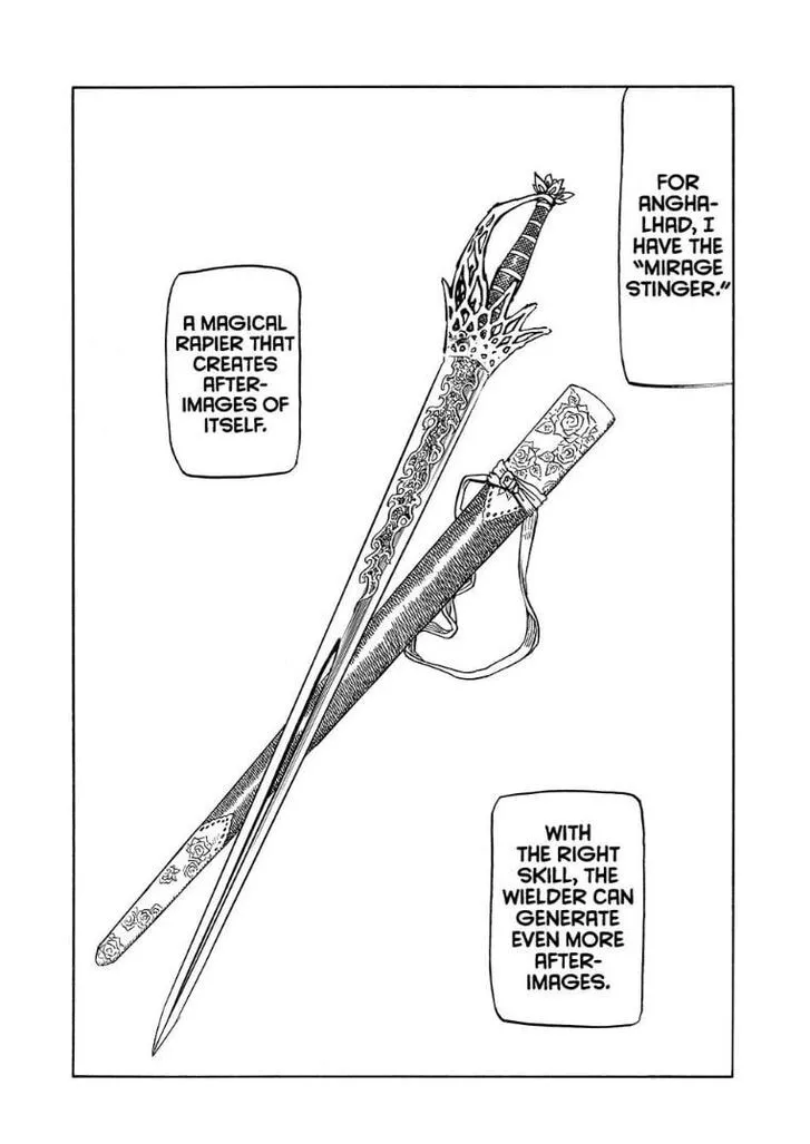 Read Four Knights of the Apocalypse EN Manga Online