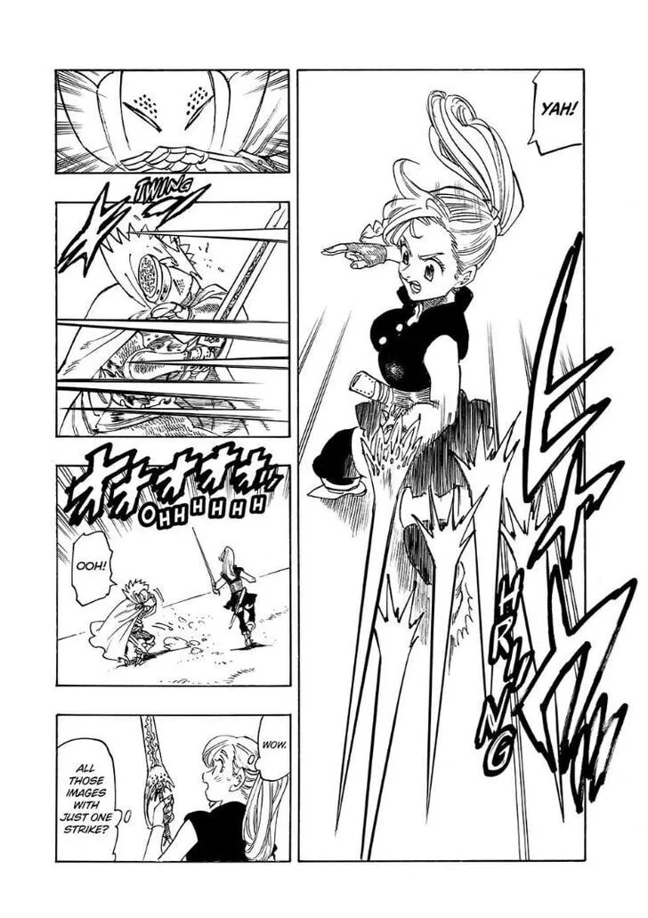 Read Four Knights of the Apocalypse EN Manga Online