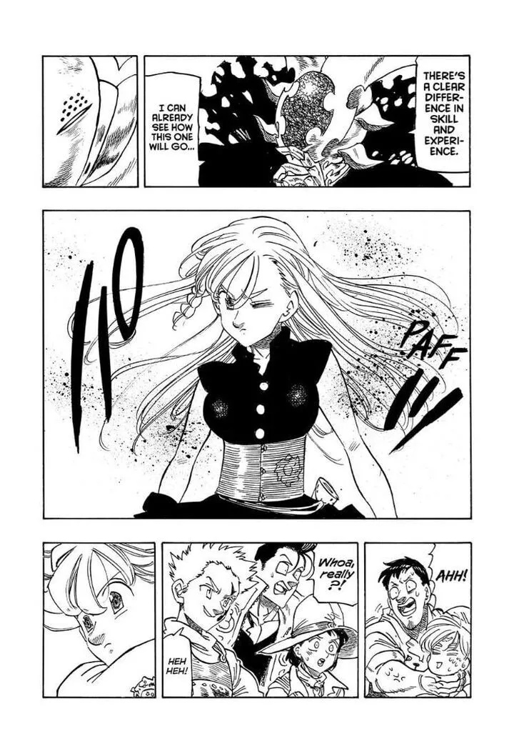 Read Four Knights of the Apocalypse EN Manga Online