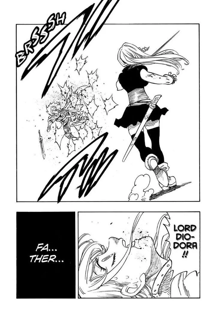 Read Four Knights of the Apocalypse EN Manga Online
