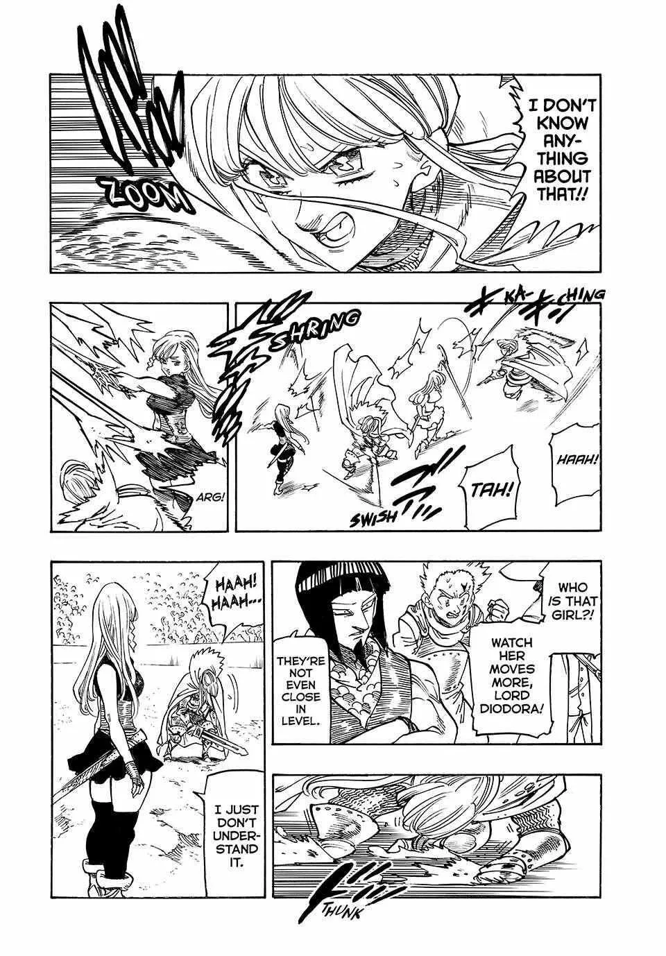 Read Four Knights of the Apocalypse EN Manga Online