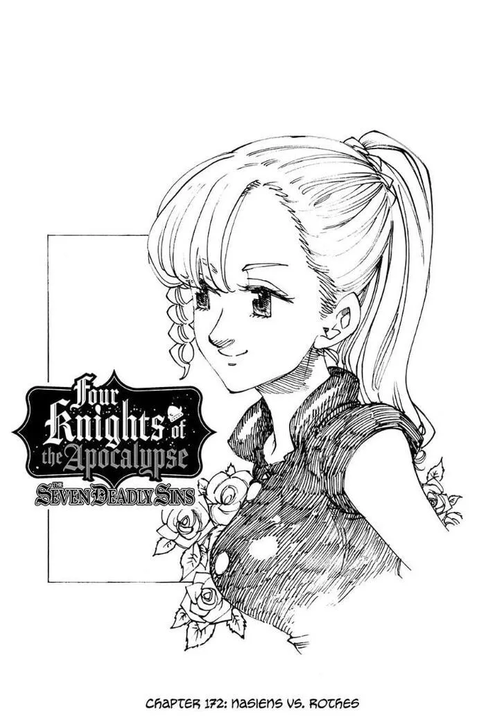 Read Four Knights of the Apocalypse EN Manga Online